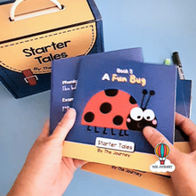 Load image into Gallery viewer, Starter Tales: First Readers Set