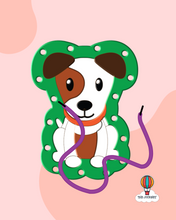 Load image into Gallery viewer, Solo Lacing Board