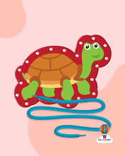 Load image into Gallery viewer, Solo Lacing Board