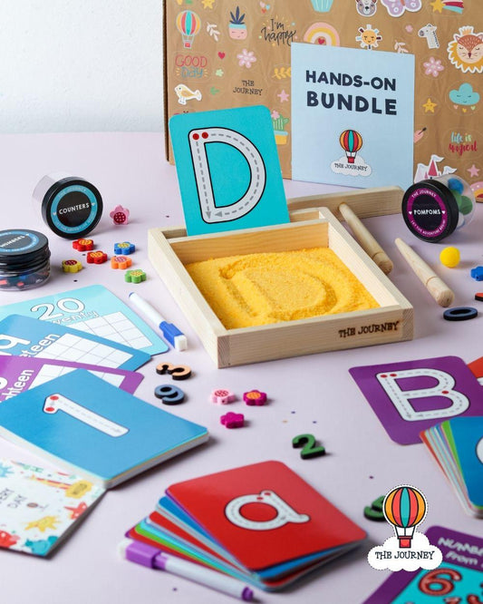 Hands-on Bundle