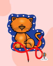 Load image into Gallery viewer, Solo Lacing Board