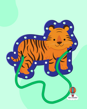 Load image into Gallery viewer, Solo Lacing Board