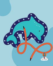 Load image into Gallery viewer, Solo Lacing Board