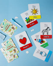 Load image into Gallery viewer, A to Z Wonder Flashcards