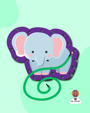 Load image into Gallery viewer, Solo Lacing Board