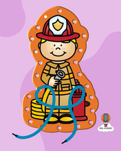 Load image into Gallery viewer, Solo Lacing Board