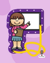 Load image into Gallery viewer, Solo Lacing Board