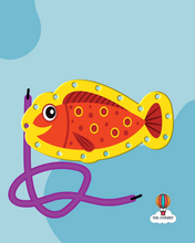 Load image into Gallery viewer, Solo Lacing Board