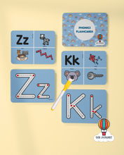Load image into Gallery viewer, English Phonics Master Cards