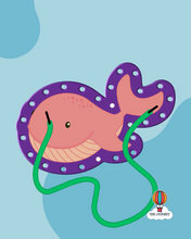 Load image into Gallery viewer, Solo Lacing Board