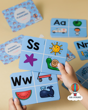 Load image into Gallery viewer, English Phonics Master Cards