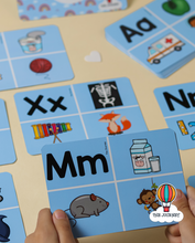 Load image into Gallery viewer, English Phonics Master Cards