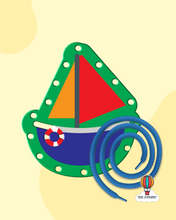 Load image into Gallery viewer, Solo Lacing Board