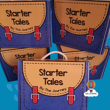 Load image into Gallery viewer, Starter Tales: First Readers Set