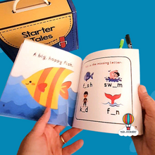 Load image into Gallery viewer, Starter Tales: First Readers Set