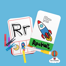 Load image into Gallery viewer, A to Z Wonder Flashcards