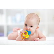 Load image into Gallery viewer, Baby's Butterfly Rattle 0M+