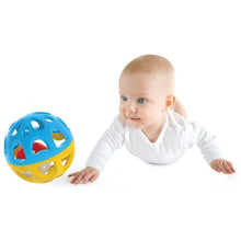 Load image into Gallery viewer, Easy Grasp Rattle Ball 3M+