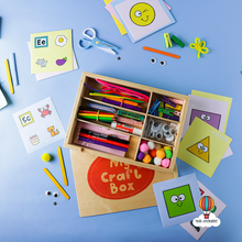 Load image into Gallery viewer, My Craft Box