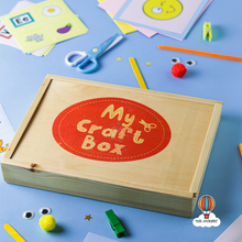 Load image into Gallery viewer, My Craft Box