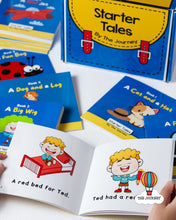 Load image into Gallery viewer, Starter Tales: First Readers Set