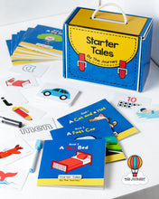 Load image into Gallery viewer, Starter Tales: First Readers Set
