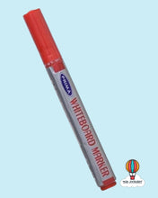 Load image into Gallery viewer, Prima Whiteboard Marker – Blue, Black, Red