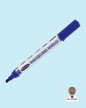 Load image into Gallery viewer, Prima Whiteboard Marker – Blue, Black, Red