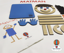 Load image into Gallery viewer, Matman (3+ Years)