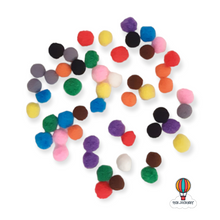 Load image into Gallery viewer, Colour Match-up Jars Big Activity Mats Set