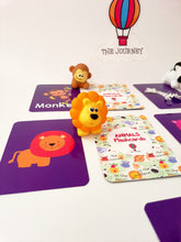 Load image into Gallery viewer, Jungle Pals Activity Game