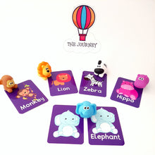 Load image into Gallery viewer, Jungle Pals Activity Game