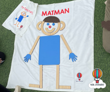 Load image into Gallery viewer, Matman (3+ Years)