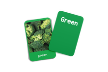 Load image into Gallery viewer, Interactive English Colours Flashcards