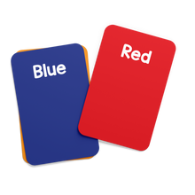 Load image into Gallery viewer, Interactive English Colours Flashcards