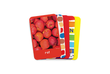 Load image into Gallery viewer, German Colours Flashcards