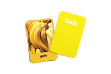 Load image into Gallery viewer, German Colours Flashcards