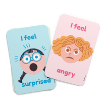 Load image into Gallery viewer, Feelings Flashcards