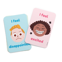 Load image into Gallery viewer, Feelings Flashcards