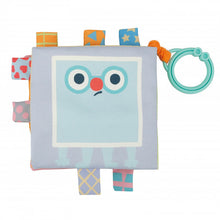 Load image into Gallery viewer, Crinkling Soft Book Shapes 0+ Months