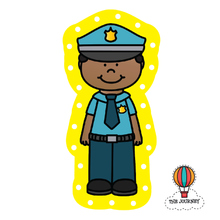 Load image into Gallery viewer, Occupations Wooden Lacing Boards