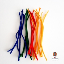 Load image into Gallery viewer, Pipe Cleaners