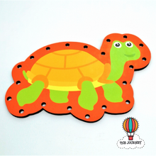 Load image into Gallery viewer, Pets Wooden Lacing Boards