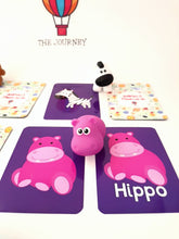 Load image into Gallery viewer, Jungle Pals Activity Game