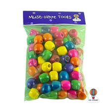 Load image into Gallery viewer, Large Wooden Beads