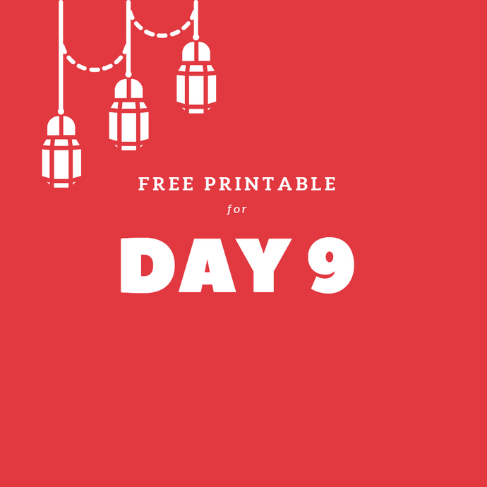 Free Printable: Draw 3 Things You're Grateful for