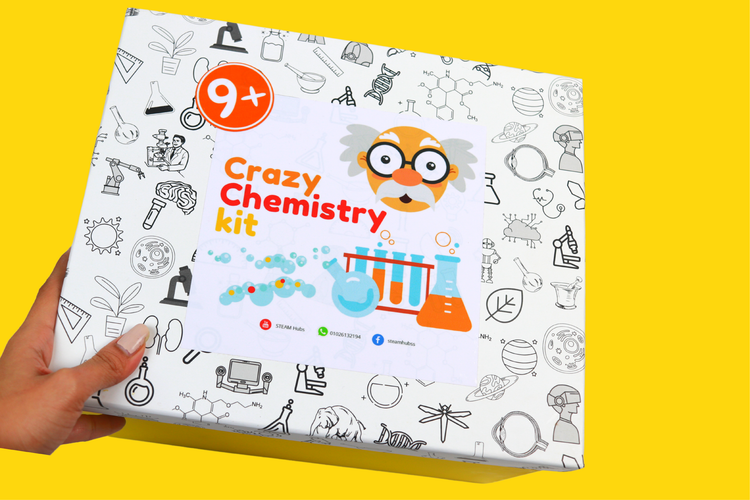 Steam Hubs - Play Science