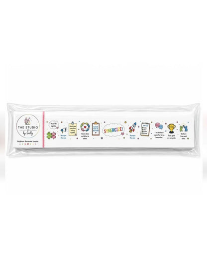Synergize Bulletin Board Border – 7 Habits
