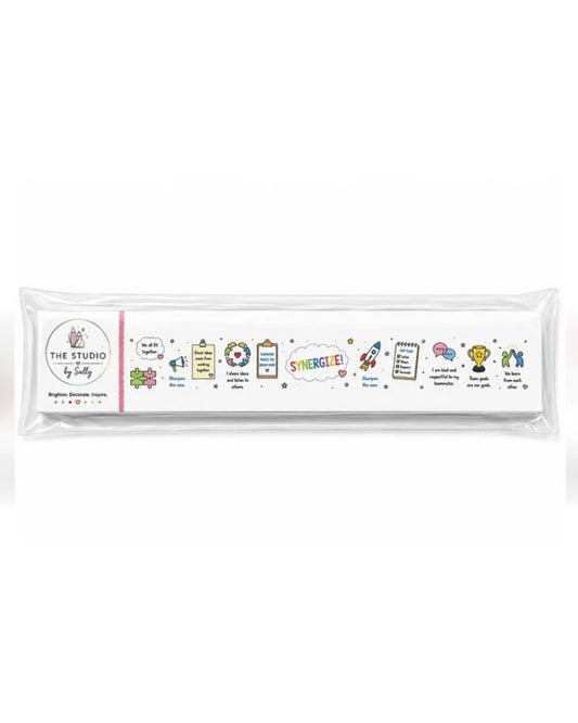 Synergize Bulletin Board Border – 7 Habits