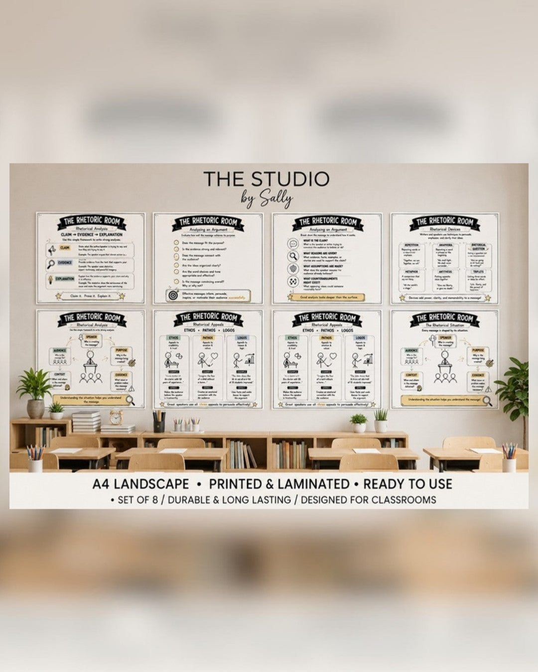 The Rhetoric Room